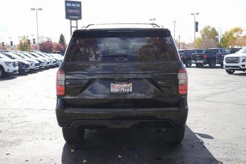 2019 Ford Expedition Max Platinum