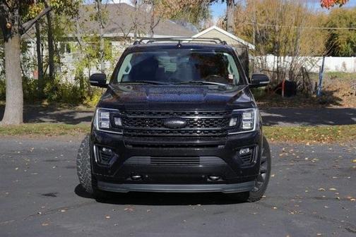 2019 Ford Expedition Max Platinum