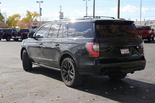 2019 Ford Expedition Max Platinum