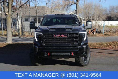 2024 GMC Sierra 2500 AT4X