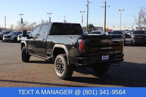 2024 GMC Sierra 2500 AT4X