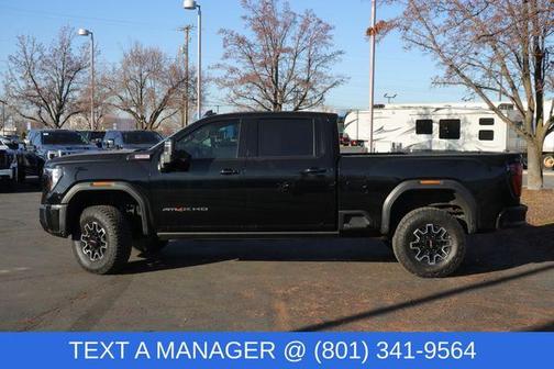 2024 GMC Sierra 2500 AT4X