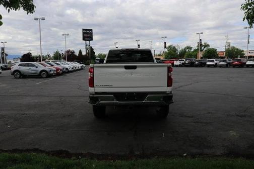 2020 Chevrolet Silverado 3500 LTZ