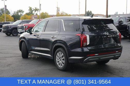 2025 Hyundai PALISADE SEL