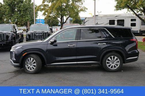 2025 Hyundai PALISADE SEL