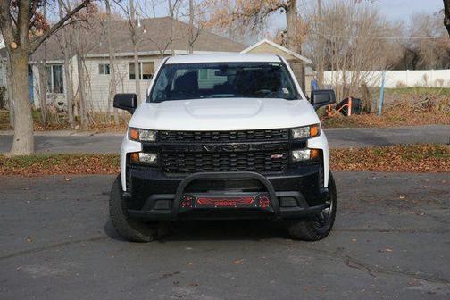 2020 Chevrolet Silverado 1500 Custom Trail Boss
