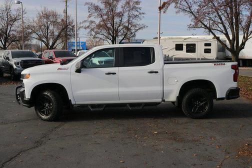 2020 Chevrolet Silverado 1500 Custom Trail Boss