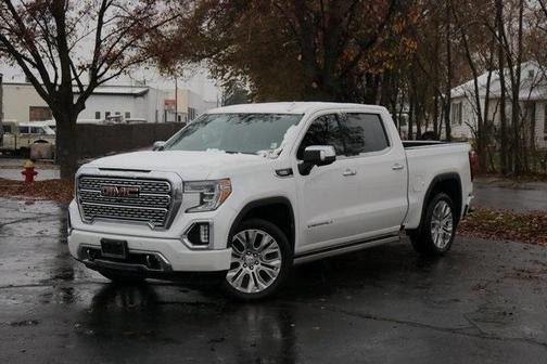 2021 GMC Sierra 1500 Denali