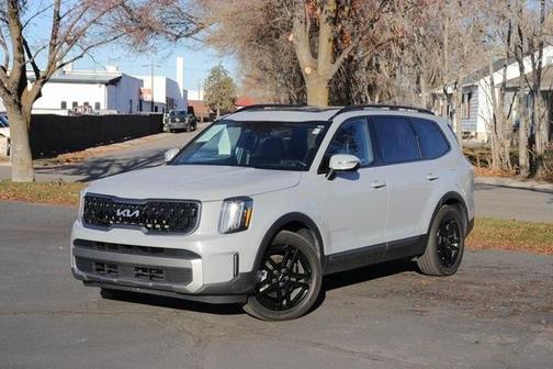 2023 Kia Telluride EX X-Line