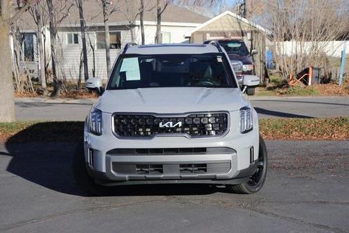 2023 Kia Telluride EX X-Line