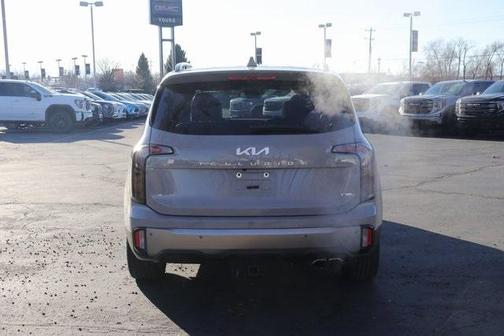 2023 Kia Telluride EX X-Line