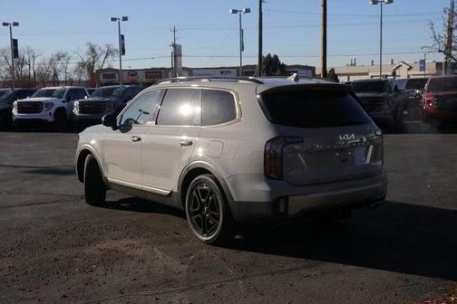 2023 Kia Telluride EX X-Line
