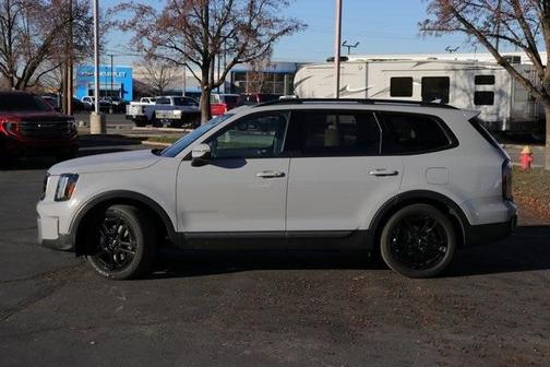 2023 Kia Telluride EX X-Line