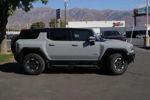 2025 GMC HUMMER EV SUV 3X