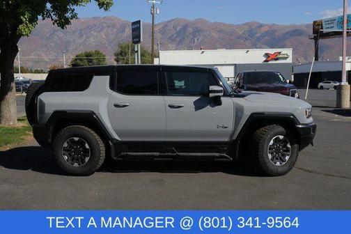 2025 GMC HUMMER EV SUV 3X