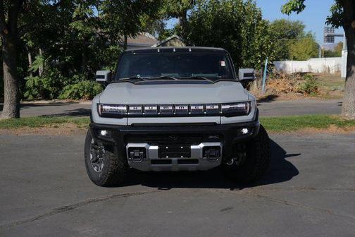 2025 GMC HUMMER EV SUV 3X