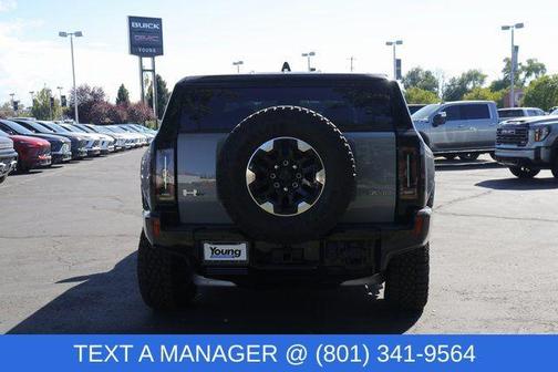 2025 GMC HUMMER EV SUV 3X