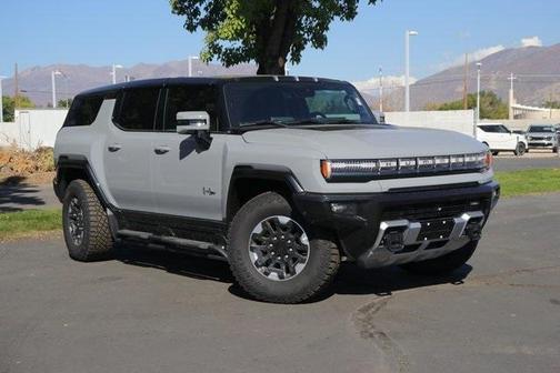 2025 GMC HUMMER EV SUV 3X
