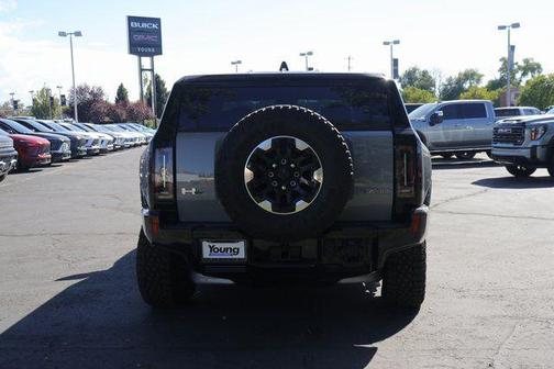 2025 GMC HUMMER EV SUV 3X