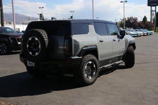 2025 GMC HUMMER EV SUV 3X