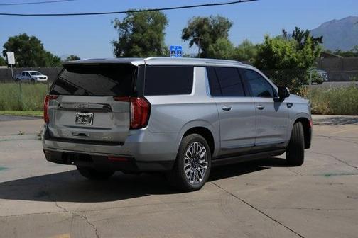2024 GMC Yukon XL Denali Ultimate