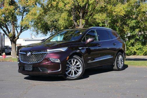 2024 Buick Enclave Avenir
