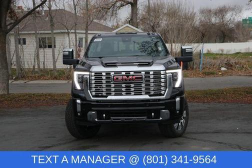 2026 GMC Sierra 2500 Denali