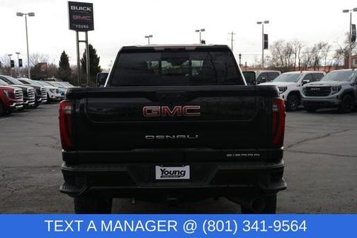 2026 GMC Sierra 2500 Denali