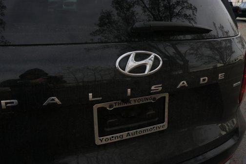 2023 Hyundai PALISADE Limited