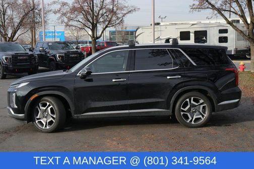 2023 Hyundai PALISADE Limited