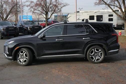 2023 Hyundai PALISADE Limited