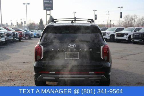 2023 Hyundai PALISADE Limited