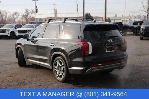 2023 Hyundai PALISADE Limited