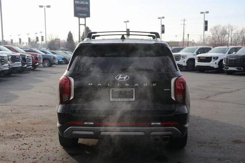 2023 Hyundai PALISADE Limited