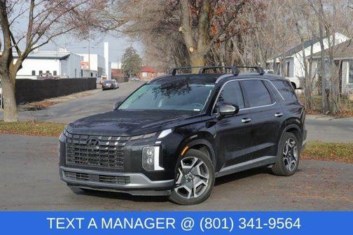 2023 Hyundai PALISADE Limited