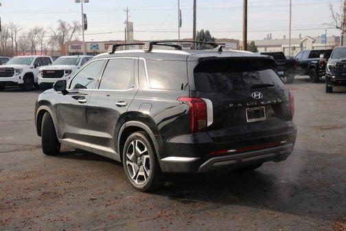 2023 Hyundai PALISADE Limited