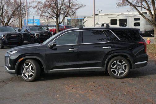2023 Hyundai PALISADE Limited