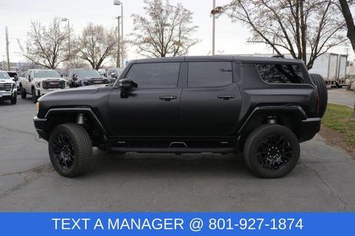 2025 GMC HUMMER EV SUV 2X