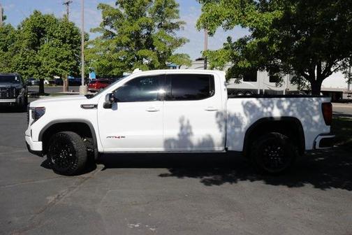 2022 GMC Sierra 1500 AT4X