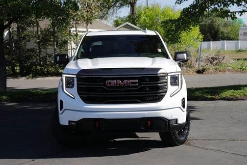 2022 GMC Sierra 1500 AT4X