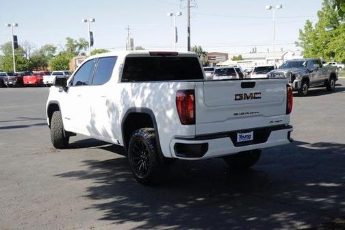 2022 GMC Sierra 1500 AT4X