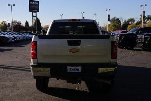 2014 Chevrolet Silverado 3500 LT