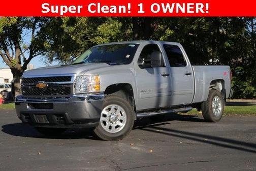 2014 Chevrolet Silverado 3500 LT