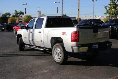 2014 Chevrolet Silverado 3500 LT