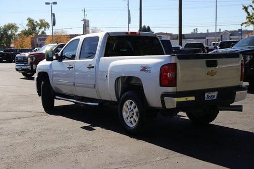 2014 Chevrolet Silverado 3500 LT