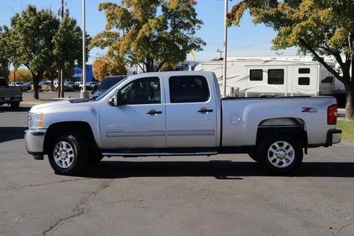 2014 Chevrolet Silverado 3500 LT