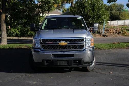 2014 Chevrolet Silverado 3500 LT