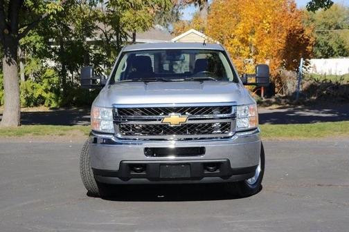 2014 Chevrolet Silverado 3500 LT