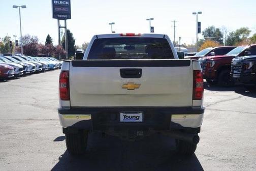 2014 Chevrolet Silverado 3500 LT