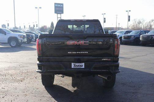 2026 GMC Sierra 3500 AT4